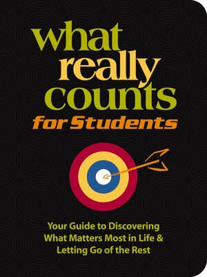 cover image of What Really Counts for Students
